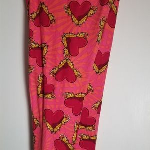 LuLaRoe Leggings - TC